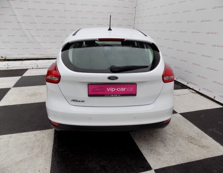 Ford Focus 7
