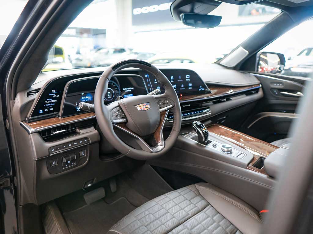 Cadillac Escalade