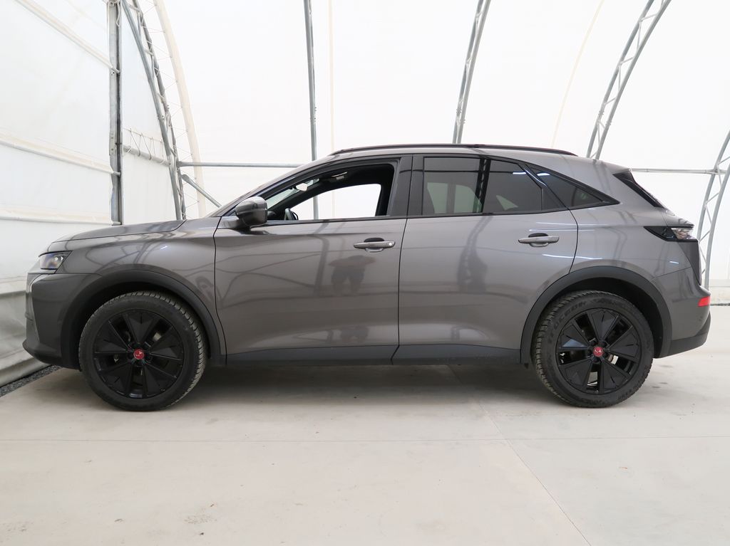DS Automobiles DS7 Crossback