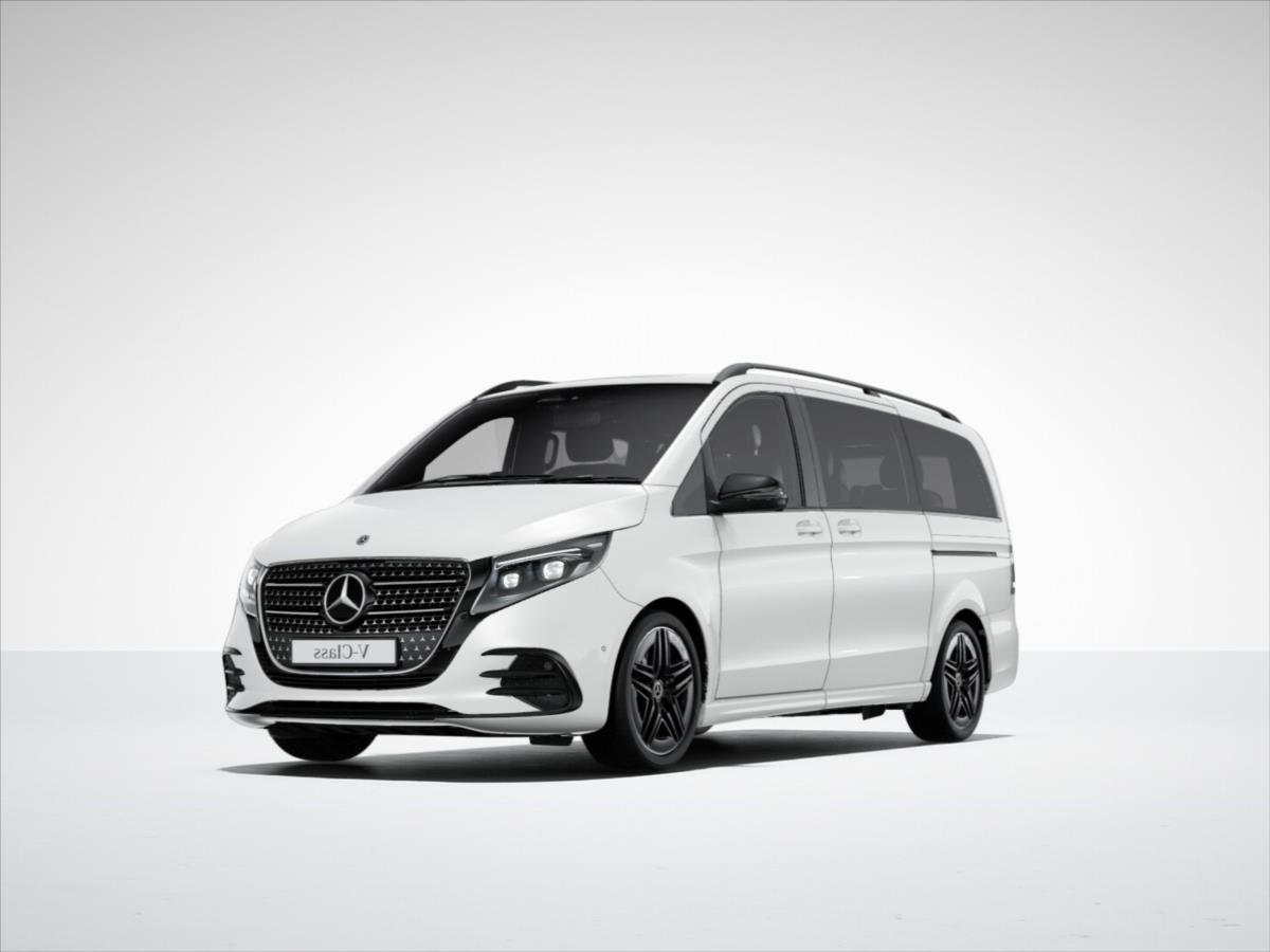 Mercedes-Benz Třídy V