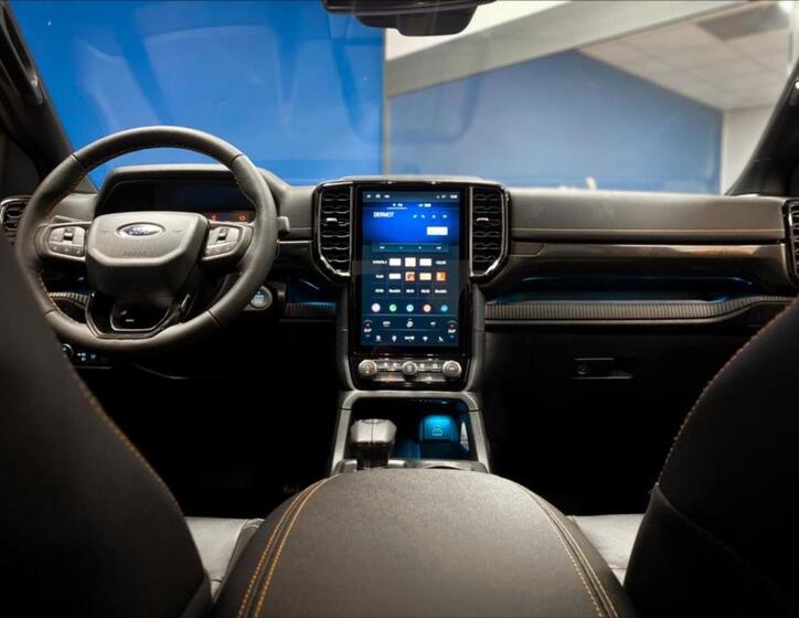 Ford Ranger 3
