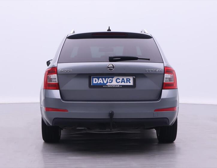 Škoda Octavia 6