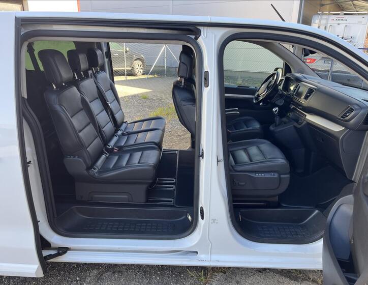 Citroën SpaceTourer 20