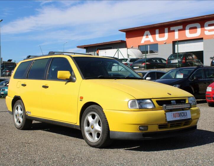 Seat Cordoba 3