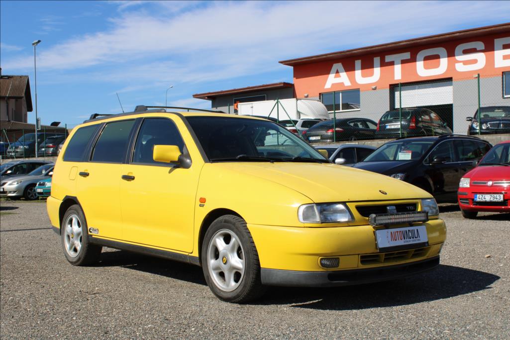 Seat Cordoba