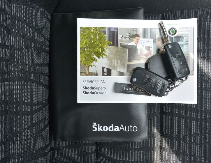 Škoda Octavia 31