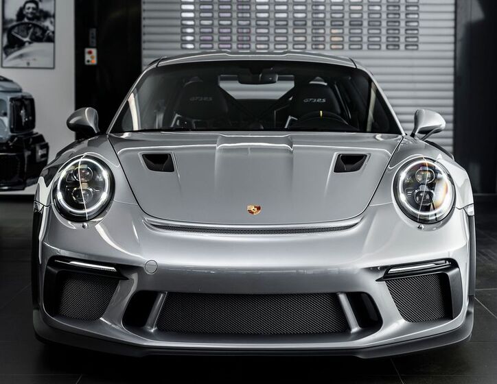 Porsche 911 2