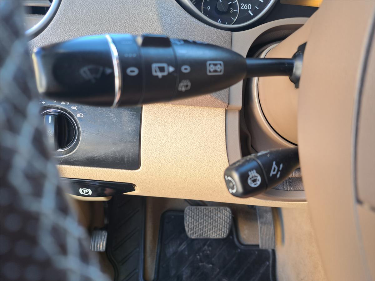 Mercedes-Benz Třídy M