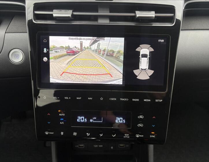 Hyundai Tucson 20