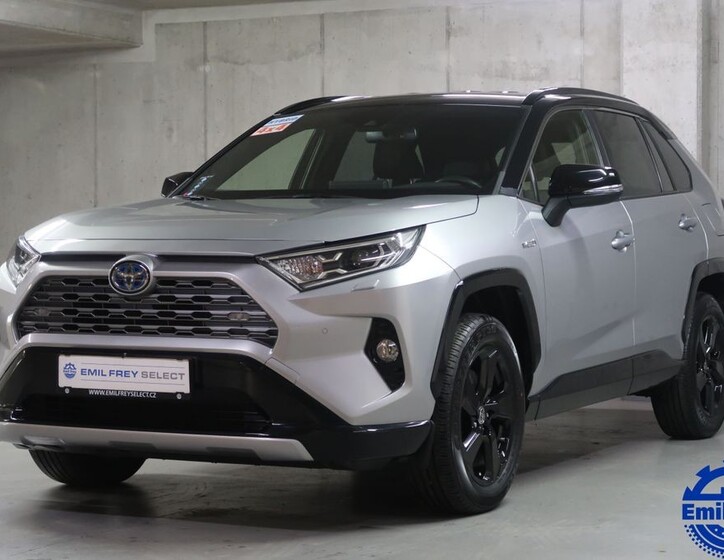 Toyota RAV4 1