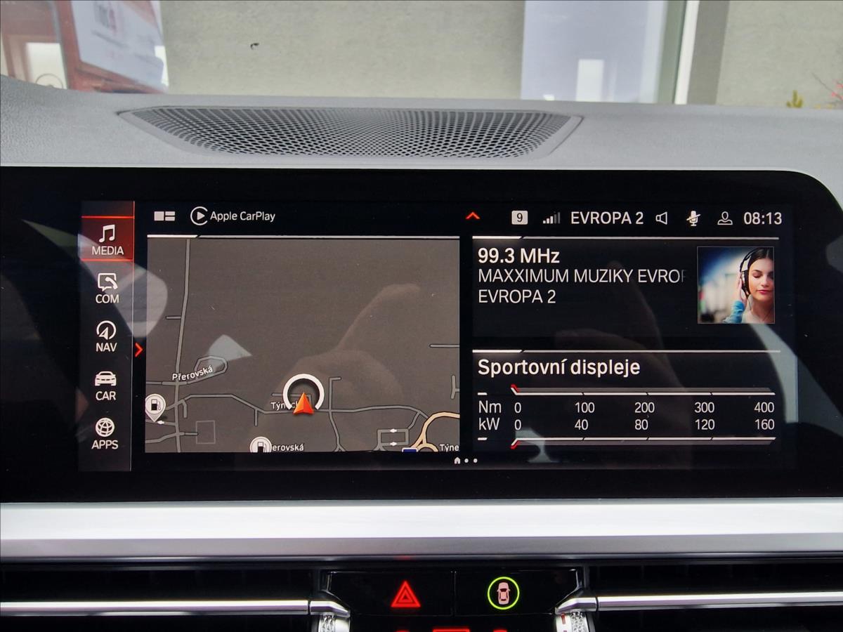 BMW Řada 3