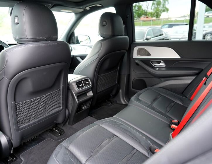 Mercedes-Benz GLE 40