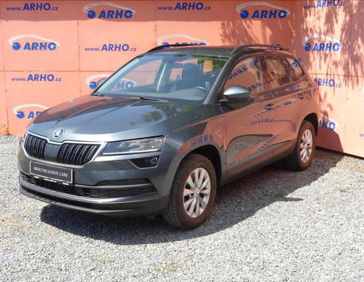 Škoda Karoq 3