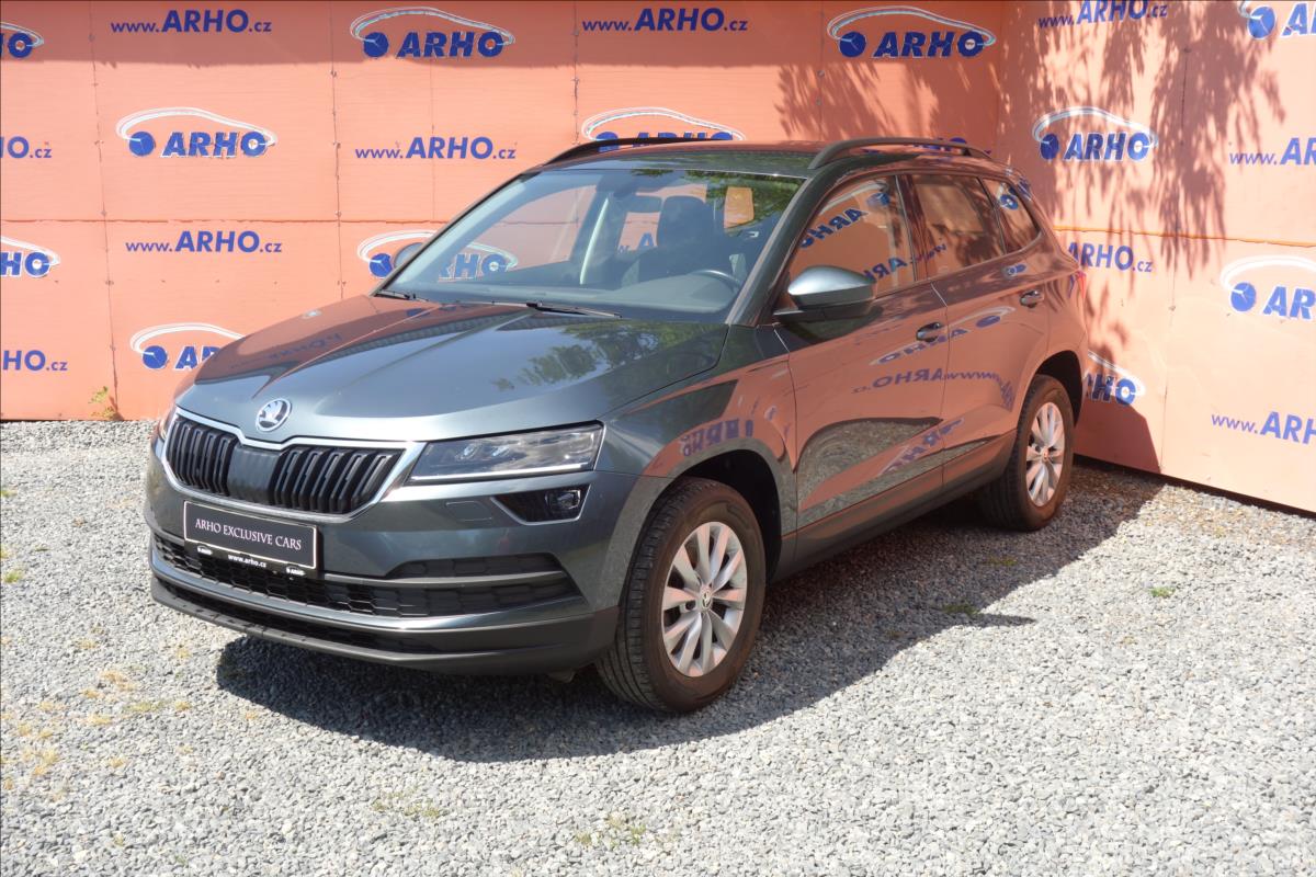 Škoda Karoq