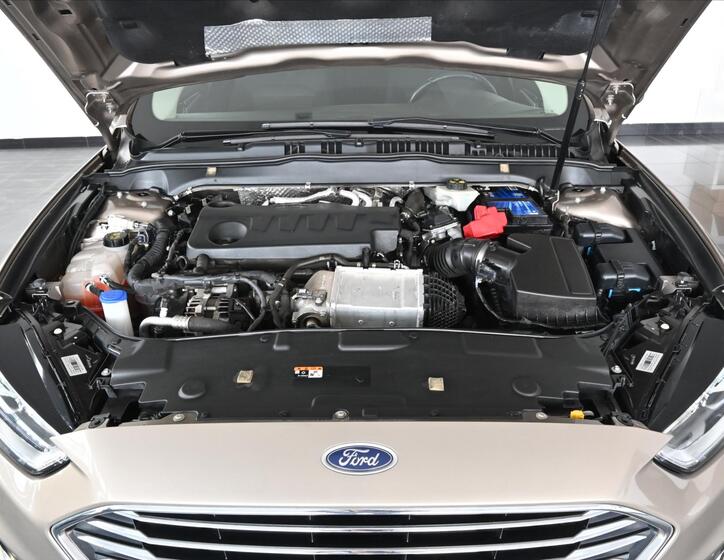 Ford Mondeo 5