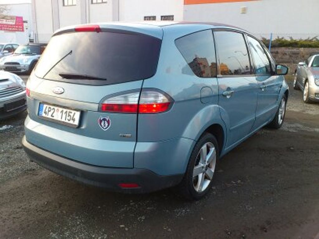 Ford S-MAX