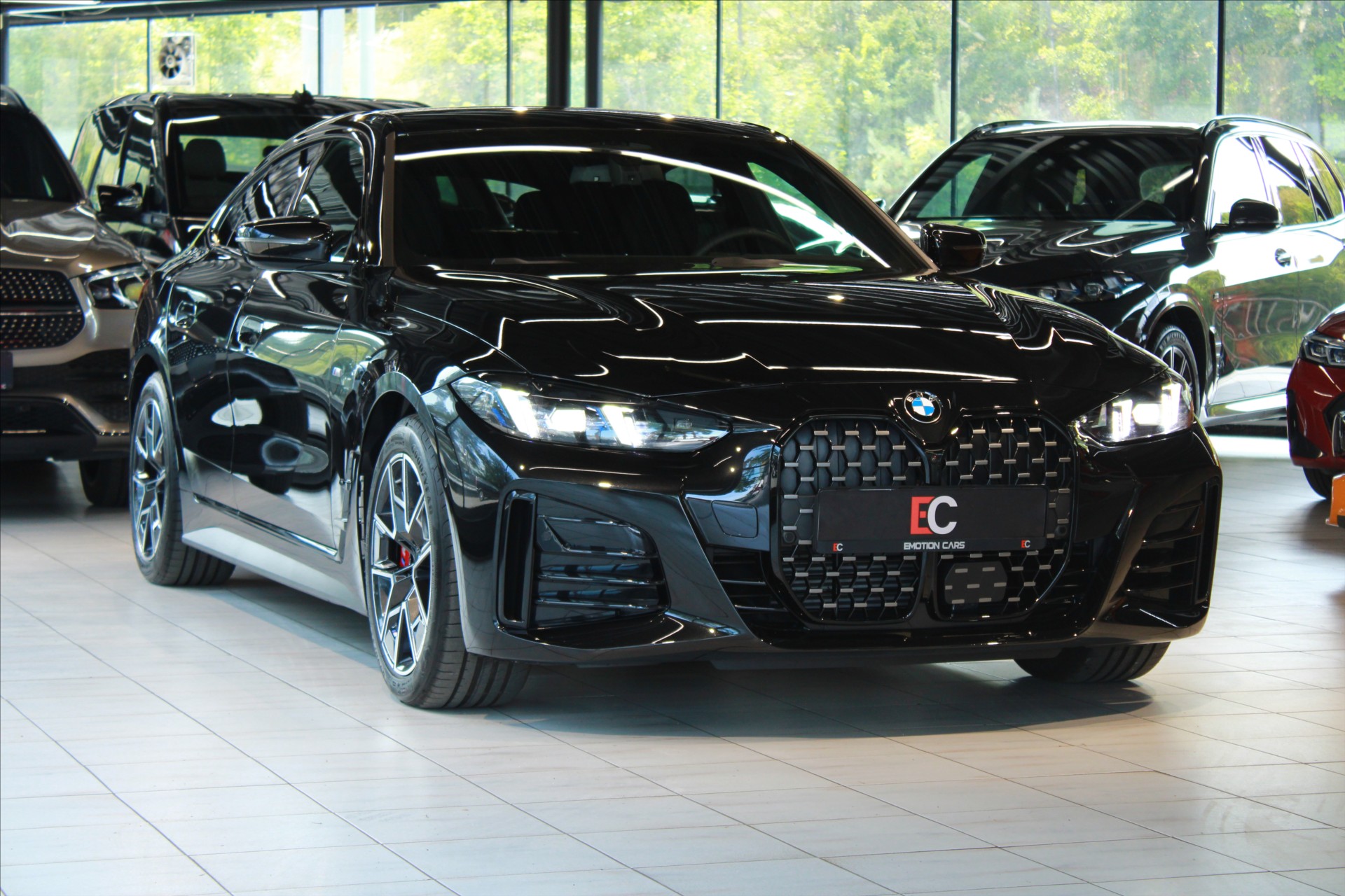 BMW Řada 4