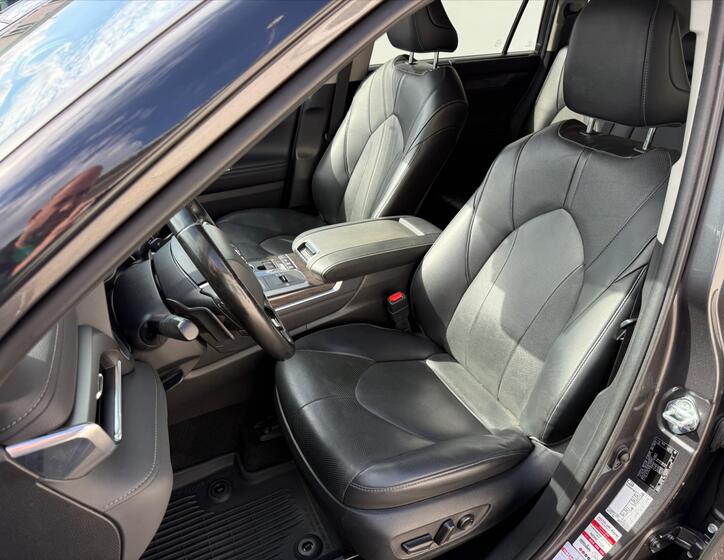 Toyota Highlander 9