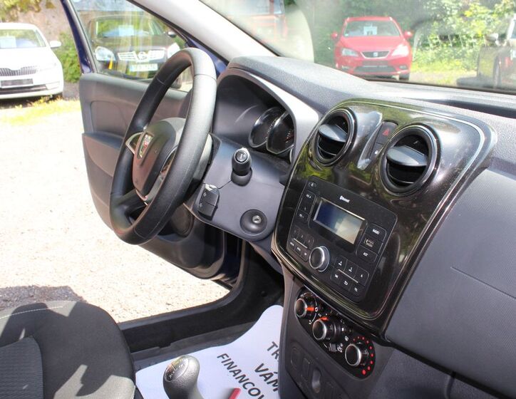 Dacia Sandero 18