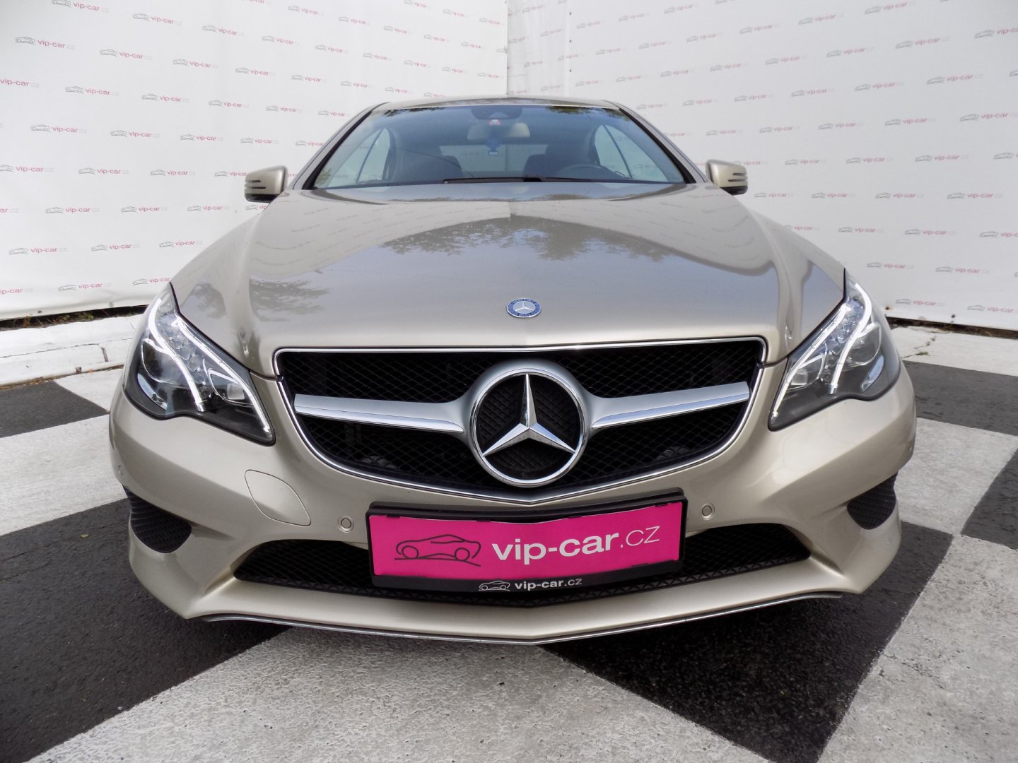 Mercedes-Benz Třídy E