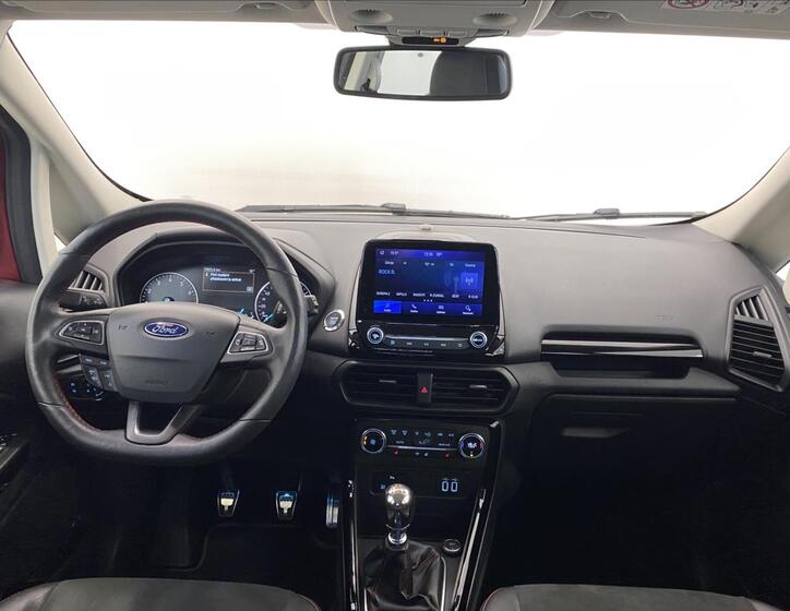 Ford EcoSport 9