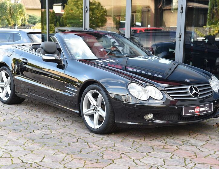 Mercedes-Benz SL 36