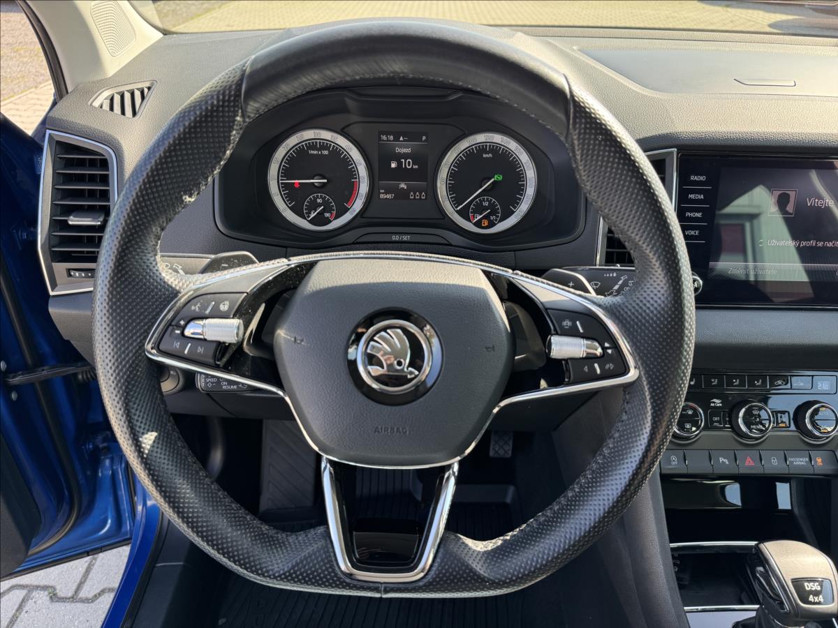 Škoda Karoq