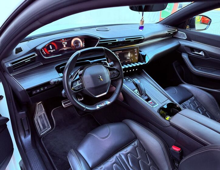 Peugeot 508 17