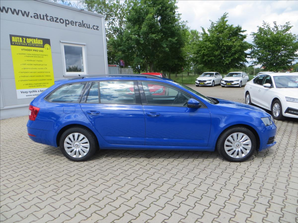 Škoda Octavia