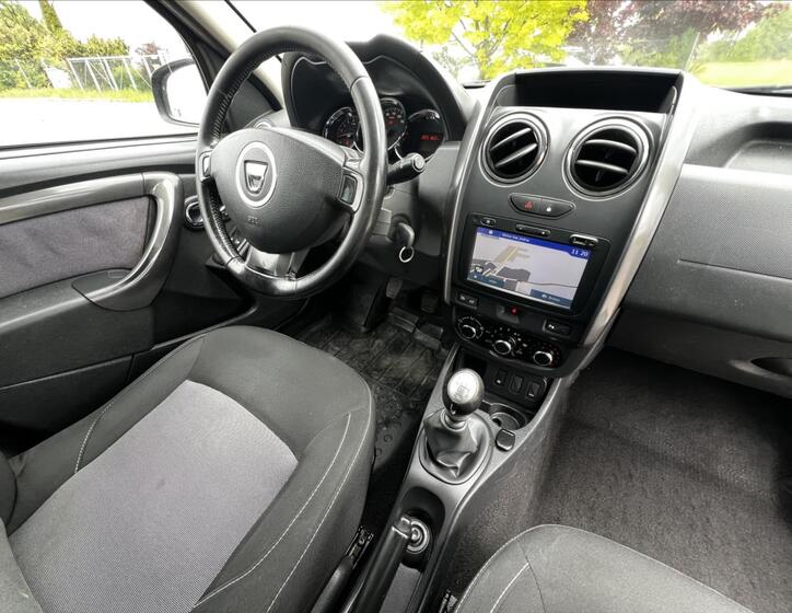 Dacia Duster 18