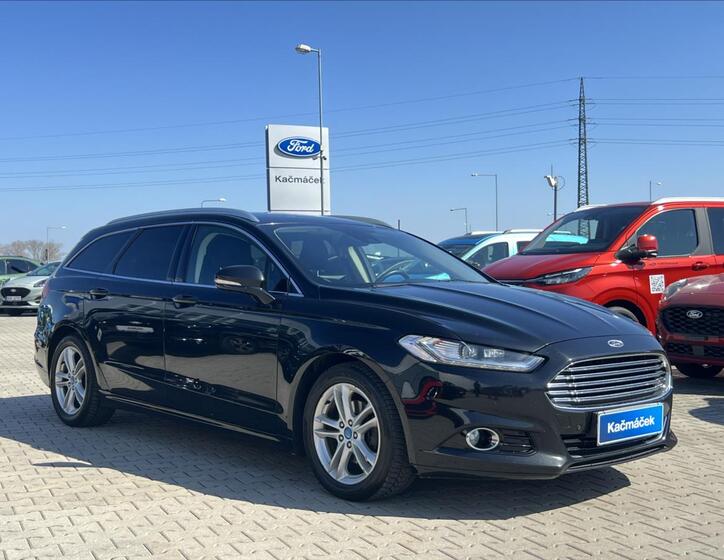 Ford Mondeo 7