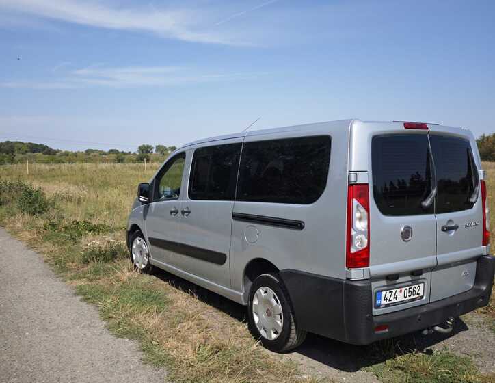 Fiat Scudo 4