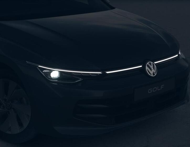 Volkswagen Golf 2
