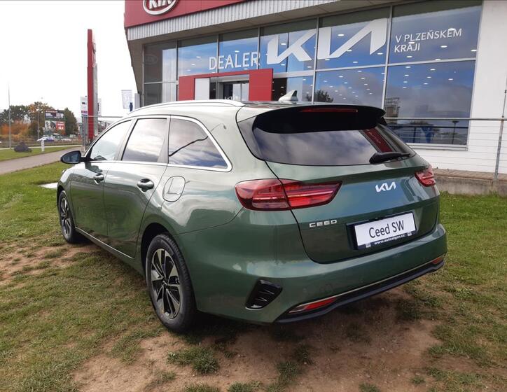 KIA Ceed 3