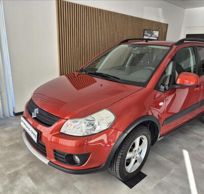 Suzuki SX4 2