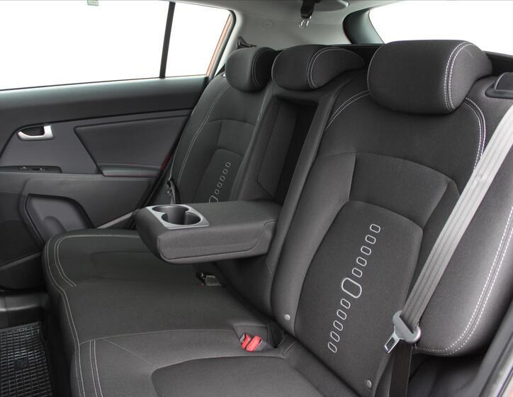 KIA Sportage 11