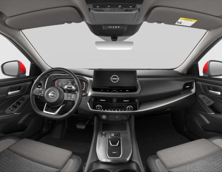 Nissan Qashqai 4