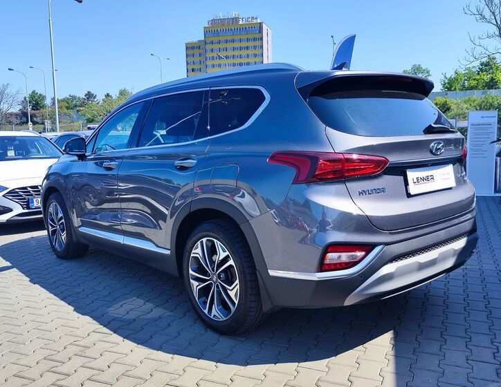 Hyundai Santa Fe 7