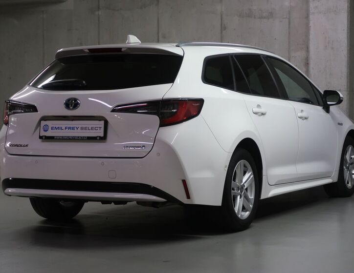 Toyota Corolla 5