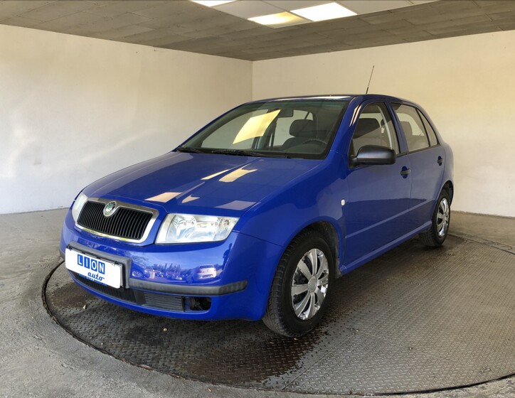 Škoda Fabia 3