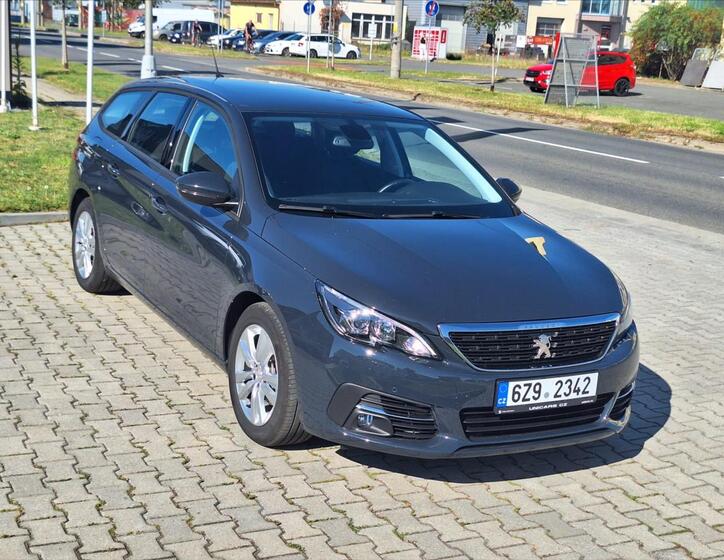 Peugeot 308 3