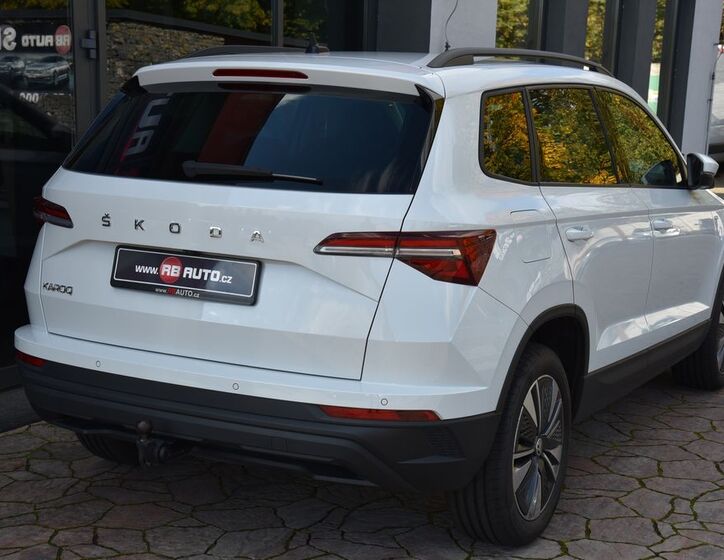 Škoda Karoq 8