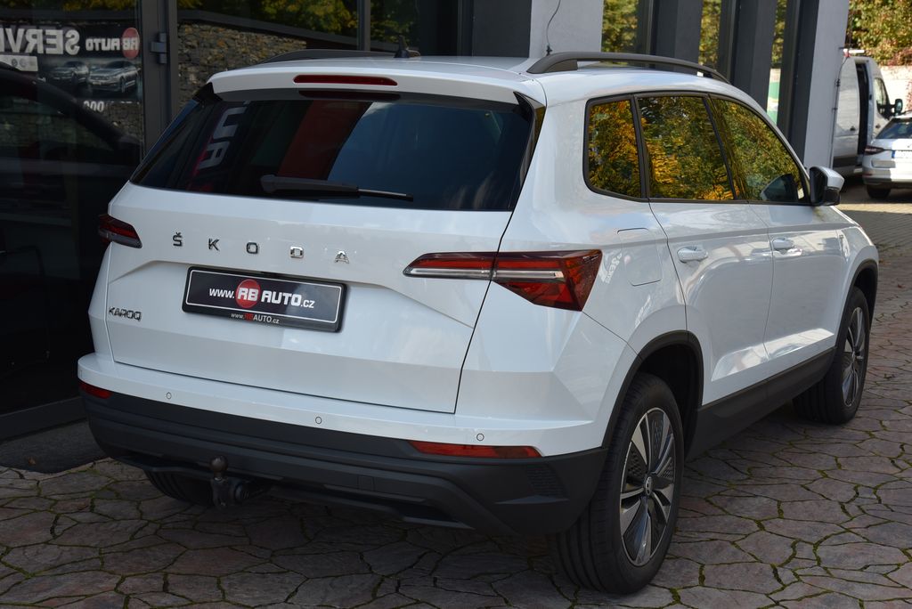 Škoda Karoq