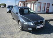 Škoda Octavia 1