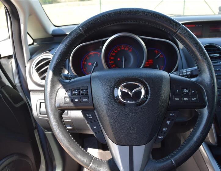 Mazda CX-7 33