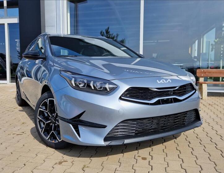 KIA Ceed 1