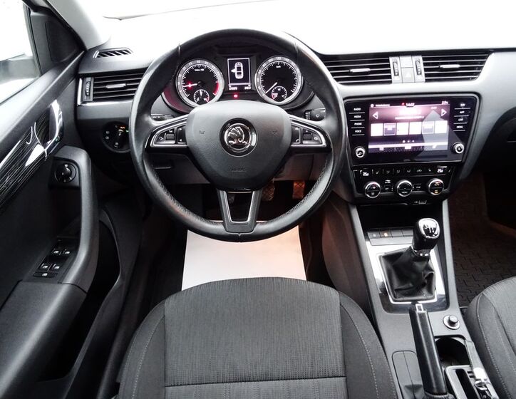 Škoda Octavia 7