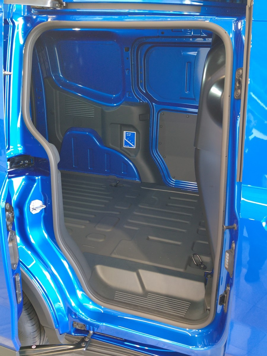 Ford Transit Courier