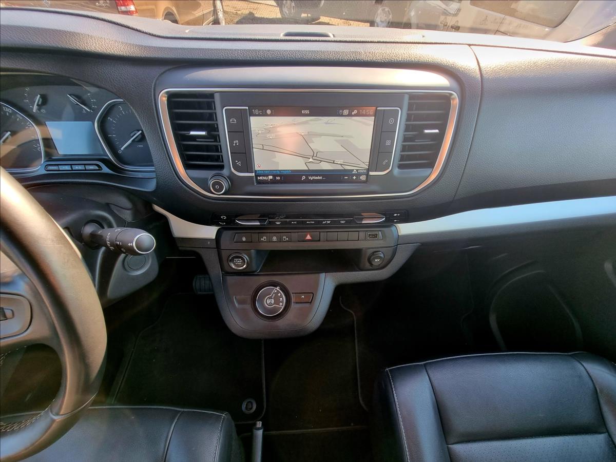 Peugeot Traveller