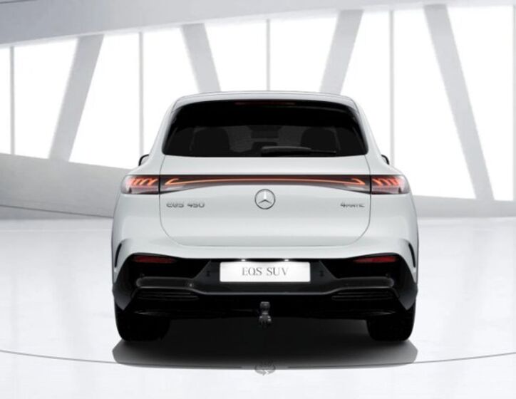Mercedes-Benz EQS 5